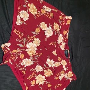 Torrid shorts size 3